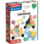 Juegos de números  Clementoni 