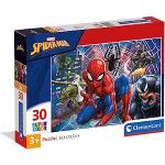 Puzzles multicolor Spiderman Clementoni 