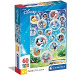 Puzzles multicolor Disney Clementoni infantiles 7-9 años 