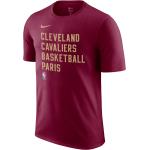 Cleveland Cavaliers Essential Camiseta Nike Dri-FIT de la NBA - Hombre - Rojo