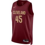 Cleveland Cavaliers Icon Edition 2022/23 Camiseta Nike Dri-FIT NBA Swingman - Hombre - Rojo