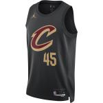 Cleveland Cavaliers Statement Edition Camiseta Jordan Dri-FIT NBA Swingman - Hombre - Negro
