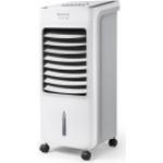 Climatizador Evaporativo - Taurus R850, 3 modos de funcionamiento: normal, brisa, noche, 2 Funciones: ventilador y climatizador, velocidades, Blanco