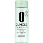 Clinique All about clean - Jabón facial líquido extra suave, 200 ml, 1 unidad