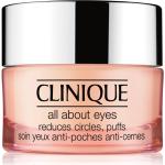 Clinique All About Eyes™ crema para contorno de ojos antibolsas y antiojeras 15 ml