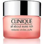 Clinique All About Eyes Rich 15 Ml All About Eyes Rich 15 Ml 1 unidad 15 ml