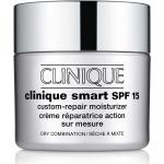 Clinique Clinique Smart™ SPF 15 Custom-Repair Moisturizer crema de día antiarrugas hidratante para pieles secas y mixtas SPF 15 75 ml