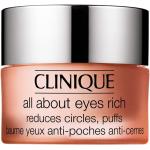 Clinique - Contorno de ojos All About Eyes Rich Clinique.
