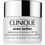 Clinique Even Better™ Brightening Moisturizer SPF20 crema facial hidratante SPF 20 50 ml