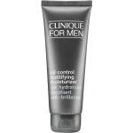 Clinique For Men™ Oil-Free Moisturizer gel matificante para pieles normales y grasas 100 ml