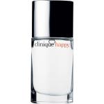 Perfumes transparentes con jazmín de 30 ml CLINIQUE Happy en spray para mujer 