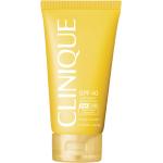 Cremas solares para la piel sensible con antioxidantes con factor 40 CLINIQUE 