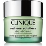 Clinique Redness Solutions Daily Relief Cream With Microbiome Technology crema de día calmante 50 ml