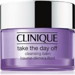 Clinique Take The Day Off™ Cleansing Balm bálsamo limpiador y desmaquillante 30 ml
