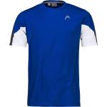Camisetas deportivas azules tallas grandes manga corta Head talla XXL para hombre 