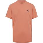 Camisetas naranja de manga corta infantiles adidas 13/14 años 