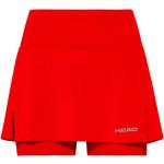 Faldas deportivas rojas de verano tallas grandes talla 3XL para mujer 