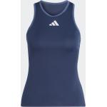 Camisetas deportivas azul marino transpirables adidas talla M para mujer 