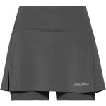 Faldas deportivas grises de verano tallas grandes talla 3XL para mujer 