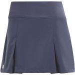 Faldas grises de tenis adidas para mujer 