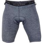Club Ride Woodchuck Shorts Gris S Hombre