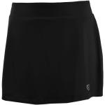 Faldas negras de poliester de tenis Limited Sports talla S para mujer 