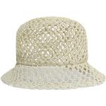 Sombreros blancos Talla Única para mujer 