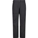 Pantalones grises de montaña tallas grandes CMP talla XXL para mujer 