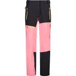 Pantalones rosas de montaña CMP talla XS para mujer 