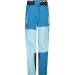 Pantalones azules de montaña CMP talla M para mujer 