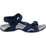 Sandalias deportivas azules de goma de verano CMP talla 40 para hombre 