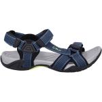 Sandalias deportivas azules de goma rebajadas de verano CMP talla 41 para hombre 