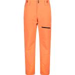 Pantalones naranja de esquí CMP talla M para hombre 
