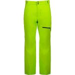 Pantalones verdes de nailon de esquí rebajados CMP talla M para hombre 