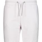 Shorts blancos de felpa rebajados CMP para mujer 