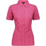 Camisas rosas de poliester rebajadas CMP talla XL para mujer 