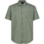 Camisetas verdes de manga corta rebajadas manga corta CMP talla S para hombre 