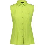 Camisas verdes sin mangas rebajadas sin mangas CMP para mujer 