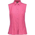 Camisas rosas sin mangas rebajadas sin mangas CMP talla S para mujer 