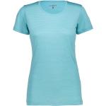 Camisetas deportivas azules de piel rebajadas tallas grandes transpirables CMP talla 3XL para mujer 