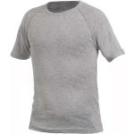 Cmp 3y07257 Short Sleeve T-shirt Gris M Hombre