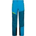 Pantalones azules de poliester de esquí rebajados impermeables CMP talla M para hombre 