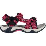 Sandalias deportivas rosas de goma rebajadas de verano CMP talla 35 para mujer 