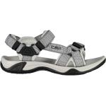 Sandalias deportivas grises de goma rebajadas de verano CMP talla 42 para mujer 