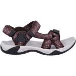 Sandalias deportivas lila de goma rebajadas de verano CMP talla 42 para mujer 