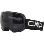 Gafas negras de snowboard  CMP talla M para mujer 