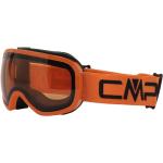 Gafas naranja de snowboard  rebajadas CMP talla XS para mujer 