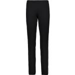 Pantalones impermeables negros Oeko-tex tallas grandes impermeables, transpirables CMP talla 3XL para mujer 
