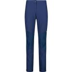 Jeans stretch azules rebajados CMP talla S para mujer 