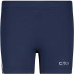 Shorts azules de poliester de running rebajados transpirables CMP talla S para mujer 